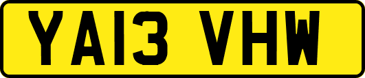YA13VHW