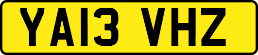 YA13VHZ