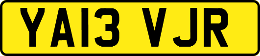 YA13VJR