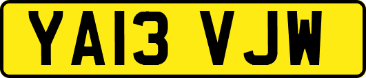 YA13VJW