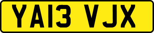 YA13VJX