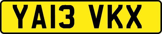 YA13VKX