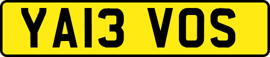 YA13VOS
