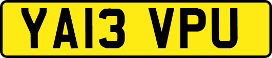 YA13VPU