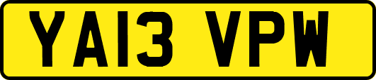 YA13VPW