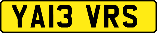 YA13VRS
