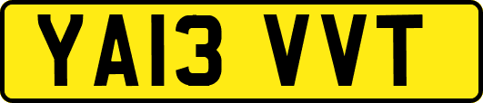 YA13VVT