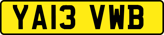 YA13VWB