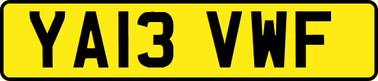 YA13VWF