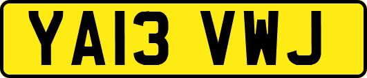 YA13VWJ