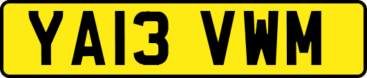 YA13VWM