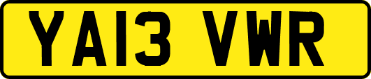 YA13VWR