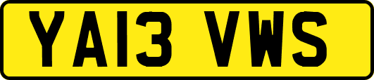 YA13VWS