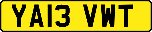 YA13VWT