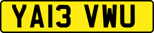 YA13VWU