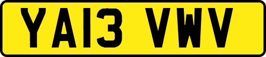 YA13VWV