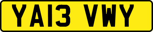 YA13VWY