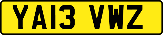 YA13VWZ