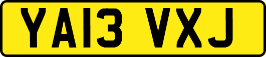 YA13VXJ