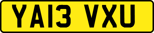 YA13VXU