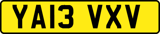 YA13VXV