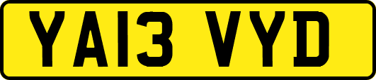 YA13VYD