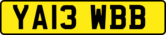 YA13WBB