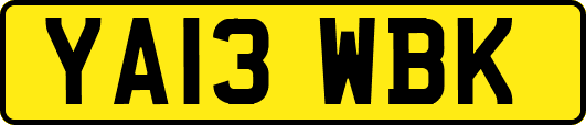 YA13WBK