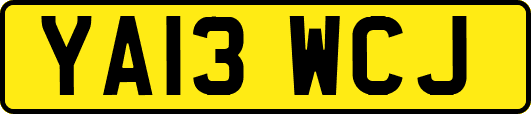 YA13WCJ
