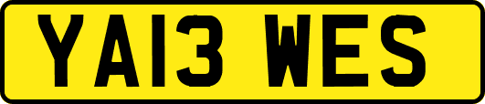 YA13WES