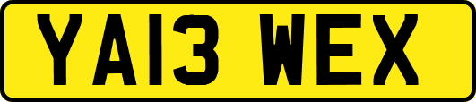 YA13WEX