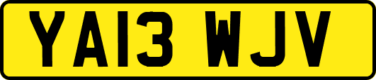 YA13WJV