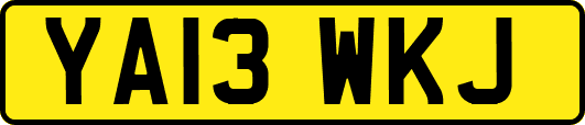 YA13WKJ