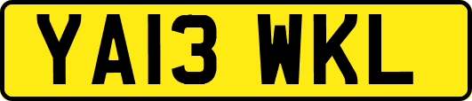 YA13WKL