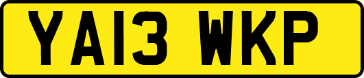 YA13WKP