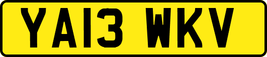 YA13WKV