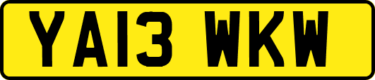 YA13WKW