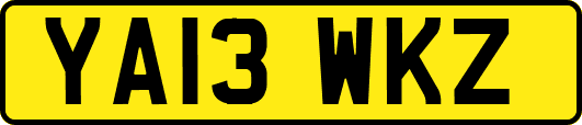 YA13WKZ