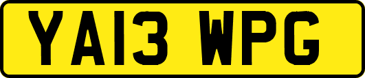 YA13WPG