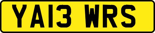 YA13WRS