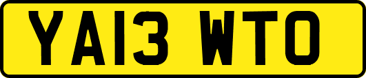 YA13WTO