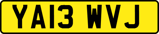 YA13WVJ