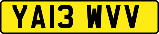 YA13WVV