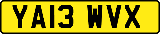 YA13WVX