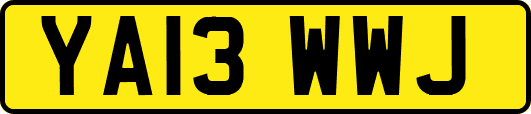 YA13WWJ