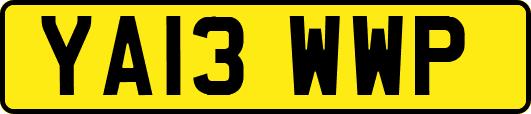 YA13WWP