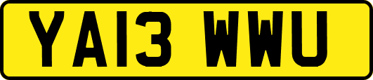 YA13WWU