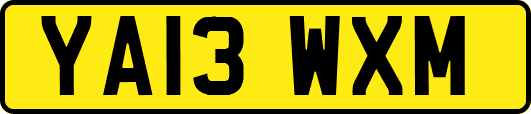 YA13WXM