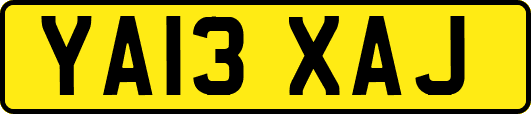 YA13XAJ