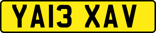 YA13XAV